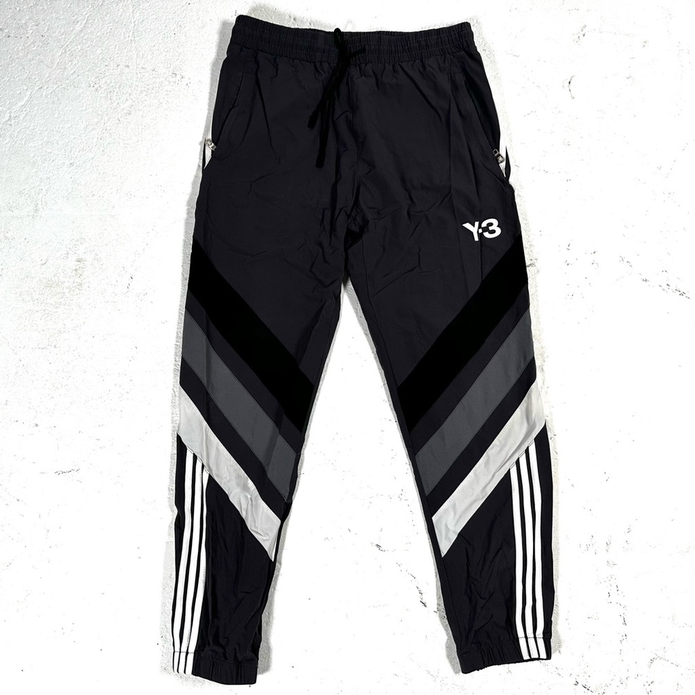 Y-3 Adidas Track Pants